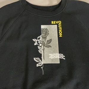 Cropped Sweater Women’s Size Large